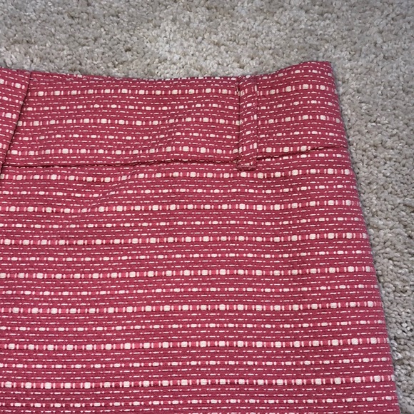 Loft Coral Patterned Shorts - Picture 3 of 5